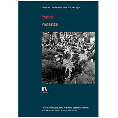 Chronos Protest!, Sachbücher von Caroline Gardey Arni, Caroline Arni, Delphine Gardey Chronos Protest!, Sachbücher von Caroline Gardey Arni, Caroline Arni, Delphine Gardey