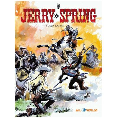 All Jerry Spring 2, Comics + Manga von Jujé, JujÚ All Jerry Spring 2, Comics + Manga von Jujé, JujÚ