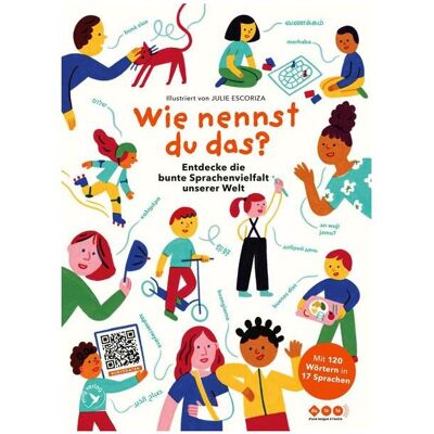 MVG Wie nennst du das?, Kinderbücher MVG Wie nennst du das?, Kinderbücher