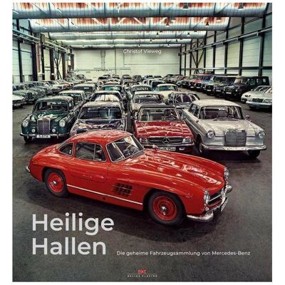 Delius Klasing Heilige Hallen, Ratgeber von Christof Vieweg Delius Klasing Heilige Hallen, Ratgeber von Christof Vieweg