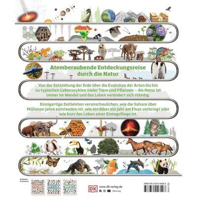Dorling Kindersley Reise durch die Natur, Kinderbücher von Douglas Palmer, Nicola Temple, Tom Jackson, Anthea Lacchia, Sarah Jose, Tim Harris, Eva Sixt Dorling Kindersley Reise durch die Natur, Kinderbücher von Douglas Palmer, Nicola Temple, Tom Jackson, Anthea Lacchia, Sarah Jose, Tim Harris, Eva Sixt