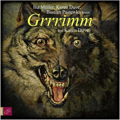 Argon Grrrimm, Hörbücher von Karen Duve, Bastian Pastewka, Ina Müller Argon Grrrimm, Hörbücher von Karen Duve, Bastian Pastewka, Ina Müller