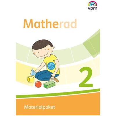 Orell Füssli Matherad 2. Materialpaket mit CD-ROM Klasse 2, Schulbücher von Kathrin Brand, Tanja Hitzel, Katrin Zacher Orell Füssli Matherad 2. Materialpaket mit CD-ROM Klasse 2, Schulbücher von Kathrin Brand, Tanja Hitzel, Katrin Zacher