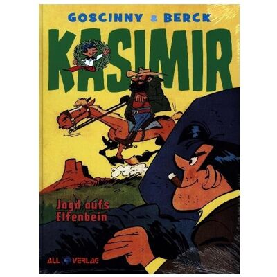 All Kasimir 5, Comics + Manga von René Goscinny, Berck All Kasimir 5, Comics + Manga von René Goscinny, Berck