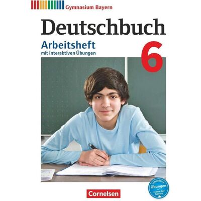 Cornelsen Deubu GY BY 6 neu AH+IAÜ, Schulbücher von Andrea Wagener, Kurt Finkenzeller Cornelsen Deubu GY BY 6 neu AH+IAÜ, Schulbücher von Andrea Wagener, Kurt Finkenzeller