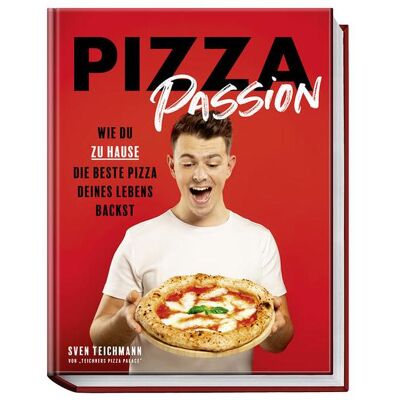 Becker Pizza Passion, Ratgeber von Sven Teichmann, Hubertus Schüler Becker Pizza Passion, Ratgeber von Sven Teichmann, Hubertus Schüler
