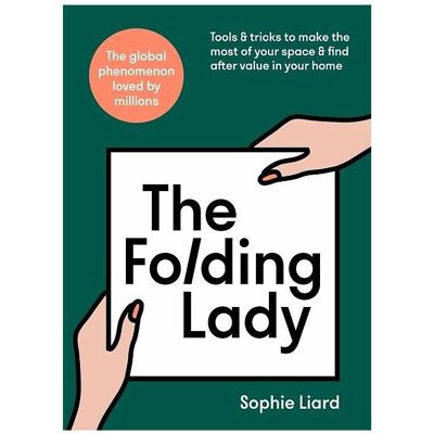 Hachette The Folding Lady, Ratgeber von Sophie Liard Hachette The Folding Lady, Ratgeber von Sophie Liard