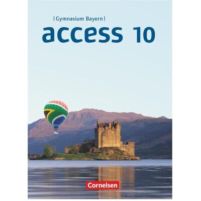 Cornelsen Humphreys:Access - Bayern 2017 - 10. Ja, Schulbücher von Jörg Rademacher, Engelbert Thaler, Cecile J. Niemitz-Rossant, Niamh Humphreys Cornelsen Humphreys:Access - Bayern 2017 - 10. Ja, Schulbücher von Jörg Rademacher, Engelbert Thaler, Cecile J. Niemitz-Rossant, Niamh Humphreys