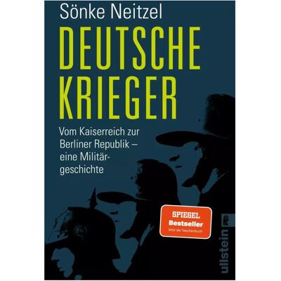 Econ Deutsche Krieger, Sachbücher von Sönke Neitzel Econ Deutsche Krieger, Sachbücher von Sönke Neitzel