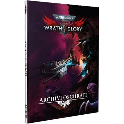 Asmodée Warhammer 40,000 RPG - Dark Archives (Deutsch) Asmodée Warhammer 40,000 RPG - Dark Archives (Deutsch)