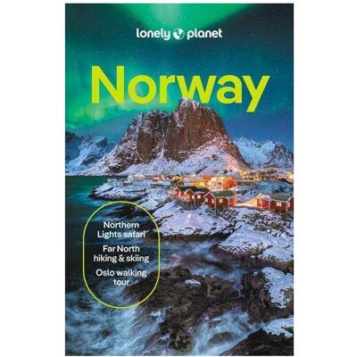 Lonely Planet Norway, Reisebücher von Gemma Graham, Hugh Francis Anderson, Annika Hipple, Collectif, Anthony Ham Lonely Planet Norway, Reisebücher von Gemma Graham, Hugh Francis Anderson, Annika Hipple, Collectif, Anthony Ham