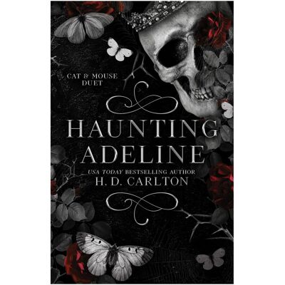 Ingram Publishers Haunting Adeline, Belletristik von H. D. Carlton Ingram Publishers Haunting Adeline, Belletristik von H. D. Carlton