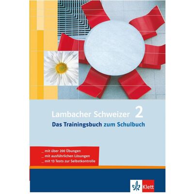 Lambacher Schweizer 2 - Das Trainingsbuch zum Lehrbuch, Schulbücher von Klett Lerntraining Lambacher Schweizer 2 - Das Trainingsbuch zum Lehrbuch, Schulbücher von Klett Lerntraining