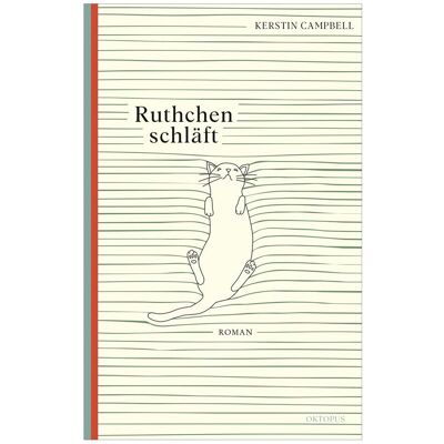 Kampa Ruthchen schläft, Belletristik von Kerstin Campbell Kampa Ruthchen schläft, Belletristik von Kerstin Campbell