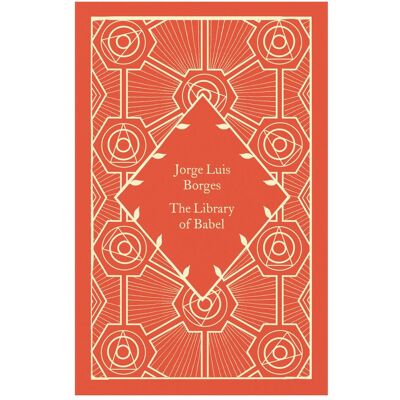 Penguin Random House The Library of Babel, Belletristik von Jorge Luis Borges Penguin Random House The Library of Babel, Belletristik von Jorge Luis Borges
