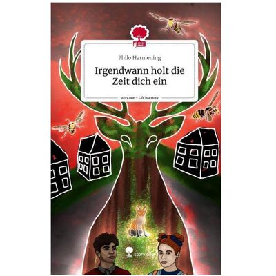 Bod Harmening:Irgendwann holt die Zeit dich, Belletristik von Philo Harmening Bod Harmening:Irgendwann holt die Zeit dich, Belletristik von Philo Harmening
