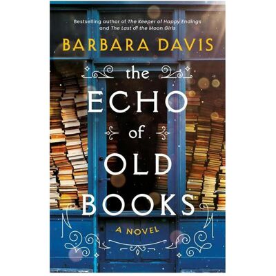 Amazon The Echo of Old Books, Belletristik von Barbara Davis Amazon The Echo of Old Books, Belletristik von Barbara Davis