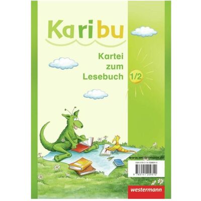 Westermann Karibu / Karibu - Ausgabe 2009, Schulbücher von Maria Gönning, Andrea Warnecke, Heike Oberstadt, Monika Wilhelm-Zäh, Heidrun Kunze, Kerstin von Werder, Claudia Stiebritz, Katharina Berg, Esther Mager, Astrid Eichmeyer, Gerburg Kirsch, Sabine Wi Westermann Karibu / Karibu - Ausgabe 2009, Schulbücher von Maria Gönning, Andrea Warnecke, Heike Oberstadt, Monika Wilhelm-Zäh, Heidrun Kunze, Kerstin von Werder, Claudia Stiebritz, Katharina Berg, Esther Mager, Astrid Eichmeyer, Gerburg Kirsch, Sabine Wi