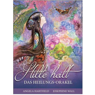 Aquamarin Stille heilt, Ratgeber von Josephine Wall, Angela Hartfield Aquamarin Stille heilt, Ratgeber von Josephine Wall, Angela Hartfield