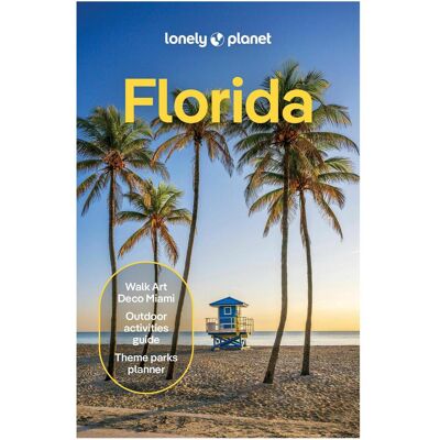 Lonely Planet English Florida, Ratgeber von David Gibb, Collectif, Sarah Etinas, Jason Ruffin, Jesse Scott, Jason Scott, Terry Ward Lonely Planet English Florida, Ratgeber von David Gibb, Collectif, Sarah Etinas, Jason Ruffin, Jesse Scott, Jason Scott, Terry Ward
