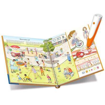 tiptoi Wieso? Weshalb? Warum? - Alles über den Körper, Kinderbücher von Heike Tober, Constanze Schargan tiptoi Wieso? Weshalb? Warum? - Alles über den Körper, Kinderbücher von Heike Tober, Constanze Schargan