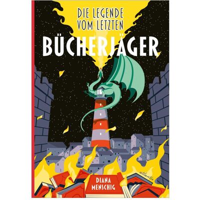 Atlantis Die Legende vom letzten Bücherjäger, Jugendbücher von Diana Menschig Atlantis Die Legende vom letzten Bücherjäger, Jugendbücher von Diana Menschig