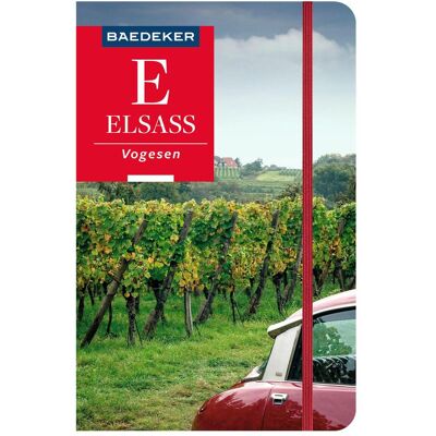Baedeker Reiseführer Elsass, Vogesen, Ratgeber von Dina Stahn, Gabriele Kalmbach, Rasso u a Knoller, Achim Bourmer Baedeker Reiseführer Elsass, Vogesen, Ratgeber von Dina Stahn, Gabriele Kalmbach, Rasso u a Knoller, Achim Bourmer