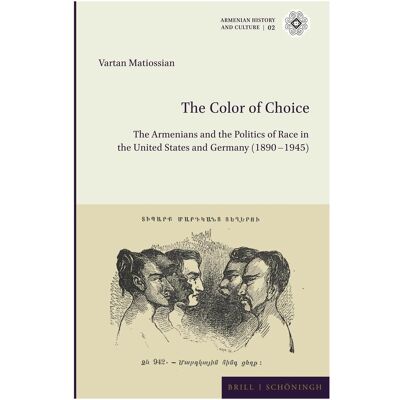 Brill Matiossian:The Color of Choice, Fachbücher von Vartan Matiossian Brill Matiossian:The Color of Choice, Fachbücher von Vartan Matiossian