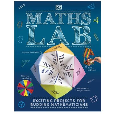 Penguin Maths Lab: Exciting Projects for Budding Mathematicians, Schulbücher Penguin Maths Lab: Exciting Projects for Budding Mathematicians, Schulbücher