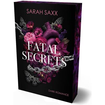 Bod Fatal Secrets, Belletristik von Sarah Saxx Bod Fatal Secrets, Belletristik von Sarah Saxx