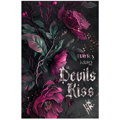 tolino Devils Kiss, Belletristik von Harley King tolino Devils Kiss, Belletristik von Harley King