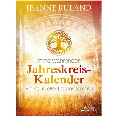 Schirner, Kalender, Immerwährender Jahreskreis-Kalender Schirner, Kalender, Immerwährender Jahreskreis-Kalender