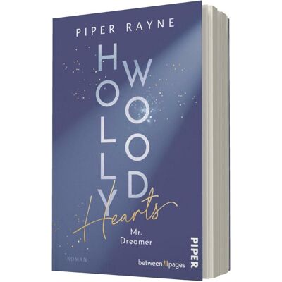 Hollywood Hearts – Mr. Dreamer, Belletristik von Piper Rayne Hollywood Hearts – Mr. Dreamer, Belletristik von Piper Rayne