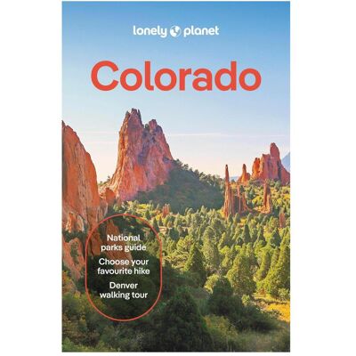 Lonely Planet English Colorado, Ratgeber von Nicole Hagg, Collectif, Christopher Pitts, Liza Prado Lonely Planet English Colorado, Ratgeber von Nicole Hagg, Collectif, Christopher Pitts, Liza Prado