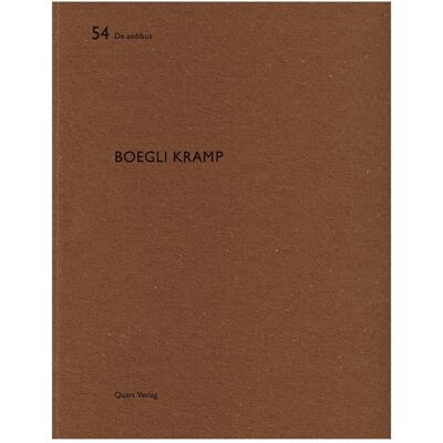 Quart Boegli Kramp, Fachbücher von Tony Fretton, Adrian Meyer Quart Boegli Kramp, Fachbücher von Tony Fretton, Adrian Meyer