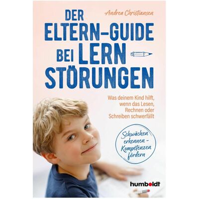 Humboldt Der Eltern-Guide bei Lernstörungen, Ratgeber von Andrea Christiansen Humboldt Der Eltern-Guide bei Lernstörungen, Ratgeber von Andrea Christiansen