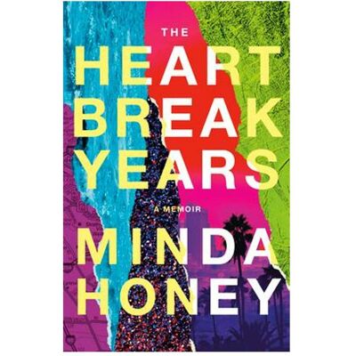Amazon Belletristik, The Heartbreak Years (Deutsch, Englisch, Minda Honey, 2023) Amazon Belletristik, The Heartbreak Years (Deutsch, Englisch, Minda Honey, 2023)
