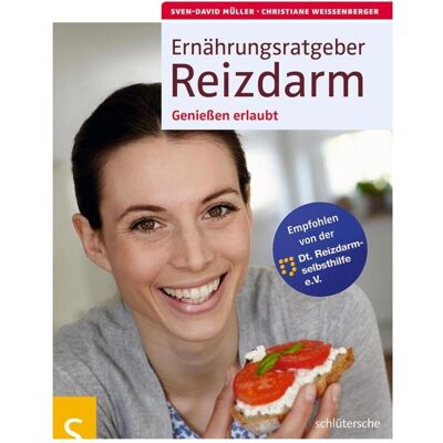 Schlütersche Ernährungsratgeber Reizdarm, Ratgeber von Sven-David Müller, Christiane Weissenberger, Müller, Christiane, Sven-David, Müller Sven-David, Weissenberger Schlütersche Ernährungsratgeber Reizdarm, Ratgeber von Sven-David Müller, Christiane Weissenberger, Müller, Christiane, Sven-David, Müller Sven-David, Weissenberger