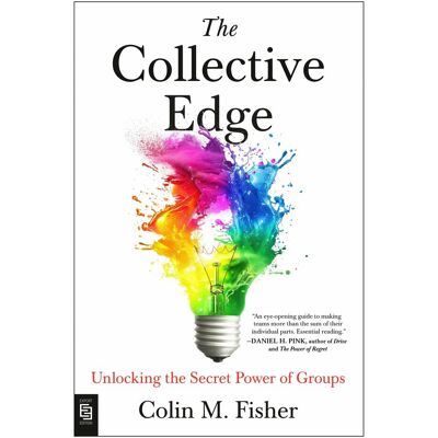 Avery The Collective Edge, Sachbücher von Colin M. Fisher, Fisher Colin M Avery The Collective Edge, Sachbücher von Colin M. Fisher, Fisher Colin M
