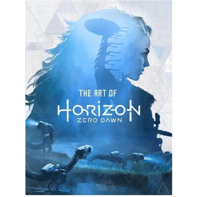 Titan The Art of Horizon Zero Dawn, Fachbücher von Paul Davies Titan The Art of Horizon Zero Dawn, Fachbücher von Paul Davies
