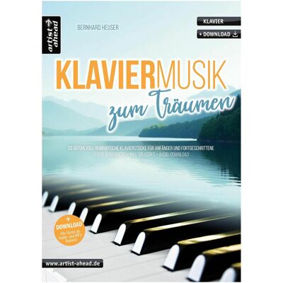 Ahead Klaviermusik zum Trumen, Fachbücher von Bernhard Heuser Ahead Klaviermusik zum Trumen, Fachbücher von Bernhard Heuser