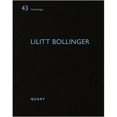 Quart Lilitt Bollinger, Fachbücher von Heinz Wirz Quart Lilitt Bollinger, Fachbücher von Heinz Wirz