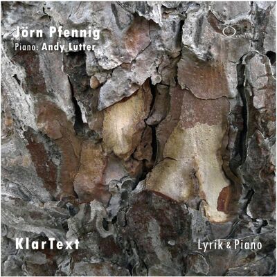 Cc KlarText - Lyrik & Piano, Hörbücher von Jörn Pfennig, Andy Lutter Cc KlarText - Lyrik & Piano, Hörbücher von Jörn Pfennig, Andy Lutter