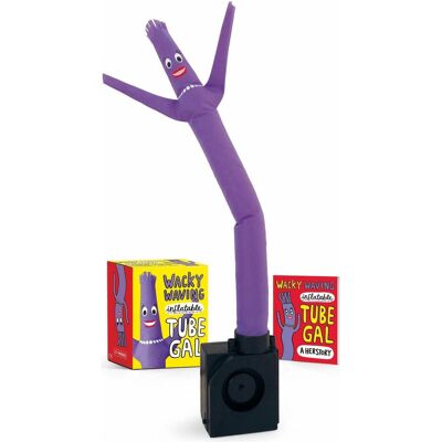 Hachette Wacky Waving Inflatable Tube Gal, Comics + Manga von Gemma Correll, Conor Riordan Hachette Wacky Waving Inflatable Tube Gal, Comics + Manga von Gemma Correll, Conor Riordan