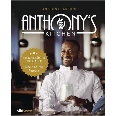 Südwest Anthony's Kitchen, Ratgeber von Anthony Sarpong Südwest Anthony's Kitchen, Ratgeber von Anthony Sarpong