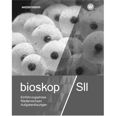 Westermann bioskop SII NI 2017 LOE 11, Schulbücher von Jörn Peters, Eckhart Schröder Westermann bioskop SII NI 2017 LOE 11, Schulbücher von Jörn Peters, Eckhart Schröder