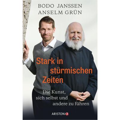 Ariston Stark in stürmischen Zeiten, Sachbücher von Anselm Grün Ariston Stark in stürmischen Zeiten, Sachbücher von Anselm Grün