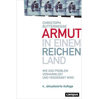 Campus Christoph Butterwegge, Sachbücher von Christoph Butterwegge Campus Christoph Butterwegge, Sachbücher von Christoph Butterwegge