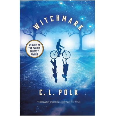 Macmillan Witchmark, Belletristik von C. L. Polk Macmillan Witchmark, Belletristik von C. L. Polk