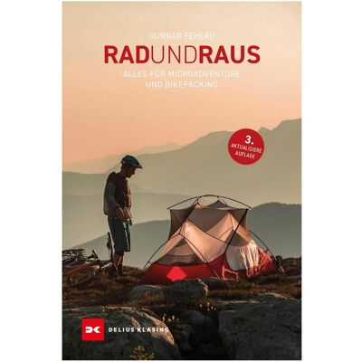 Delius Klasing Rad und Raus, Ratgeber von Gunnar Fehlau Delius Klasing Rad und Raus, Ratgeber von Gunnar Fehlau